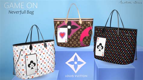 the sims 4 louis vuitton|sims 4 louis vuitton bags.